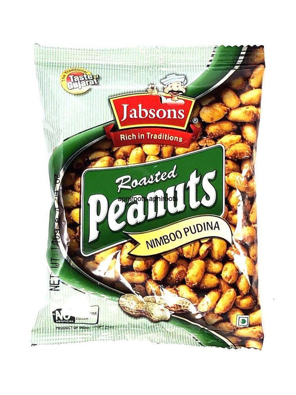 JABSON NIMBOO PUDINA PEANUT - apniroots Grocery